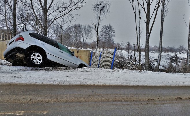 В Чехии выросло количество ДТП с летальным исходом