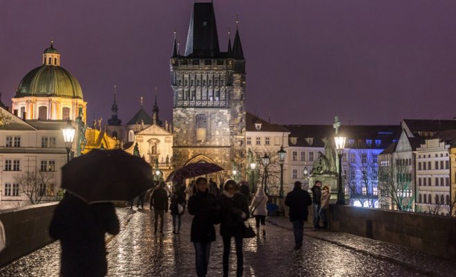 В Праге появится «Ночной мэр», он наведет порядок в центре столицы
