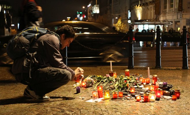 Сегодня Чехия вспоминает Яна Палаха