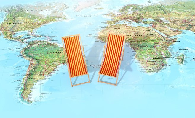 Стало известно, где любят отдыхать чехи