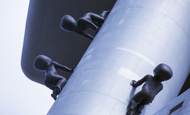 Больше современного искусства в Праге: власти хотят на каждой площади по арт-объекту