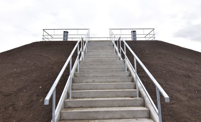 Аэропорт Праги открыл смотровую площадку