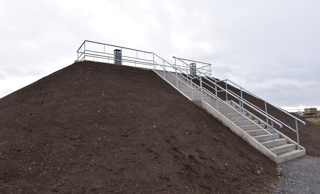 Аэропорт Праги открыл смотровую площадку