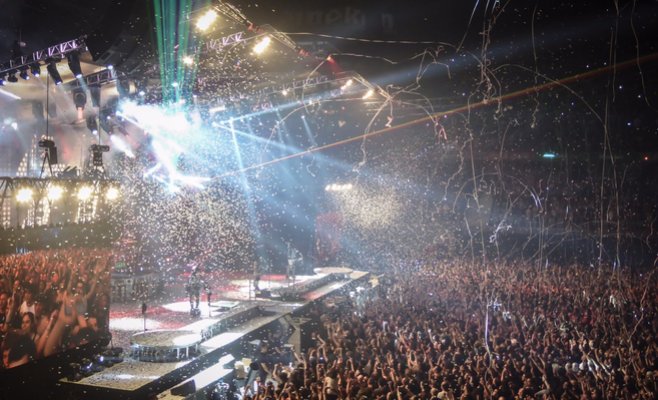 Нельзя пропустить: топ 10 концертов, которые состоятся в Чехии в 2019 году