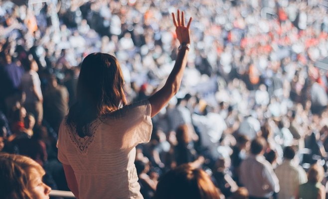 Нельзя пропустить: топ 10 концертов, которые состоятся в Чехии в 2019 году