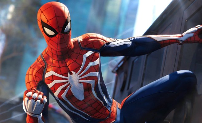 Трейлер фильма о Человеке-Пауке, снимавшегося в Праге, стал доступен в сети