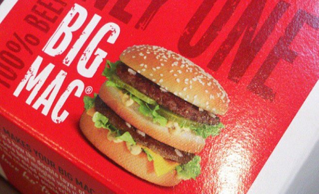 Бренд «Big Mac» больше не принадлежит McDonald`s