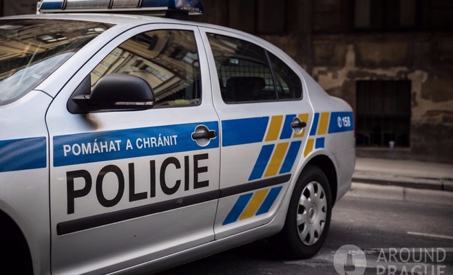 В Праге эвакуировали пассажиров со станции метро «Андел» из-за сообщений о бомбе