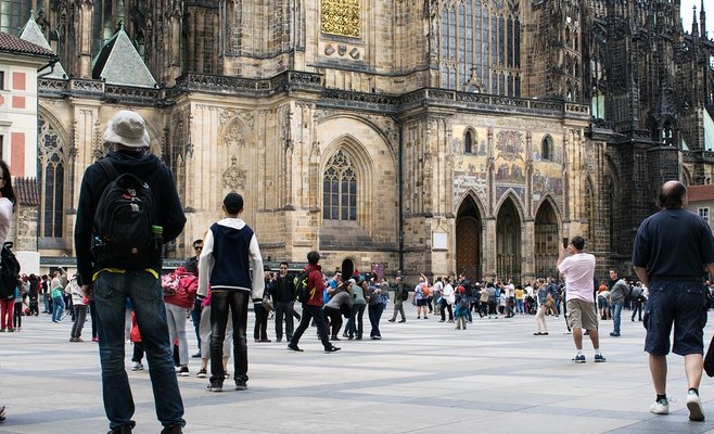 Где можно отдохнуть в Праге на этих выходных