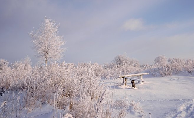 В Чехии от переохлаждения погибли 4 человека