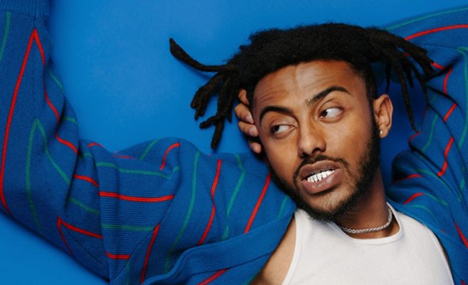 Концерт Aminé