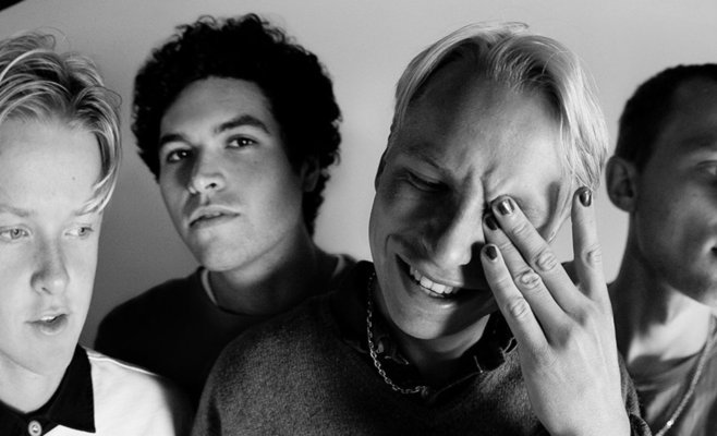 Концерт SWMRS