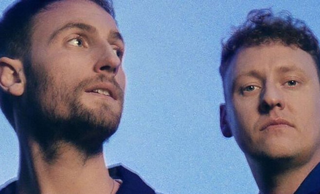 Концерт Maribou State