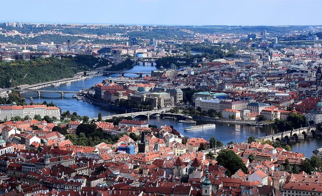 4 миллиарда крон будет инвестировано в транспортную инфраструктуру Праги