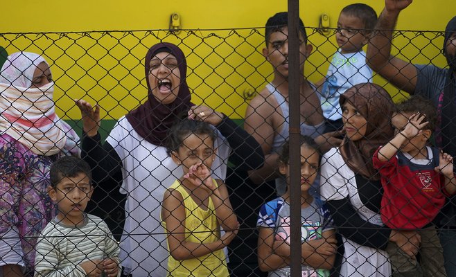 В Чехии камеры высокого разрешения будут вычислять мигрантов