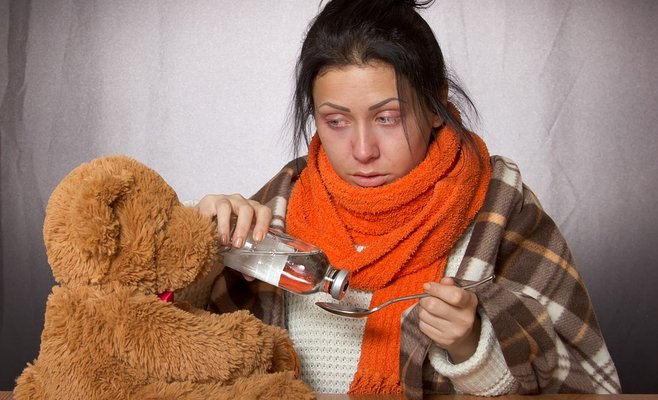 В Чехии растет заболеваемость гриппом