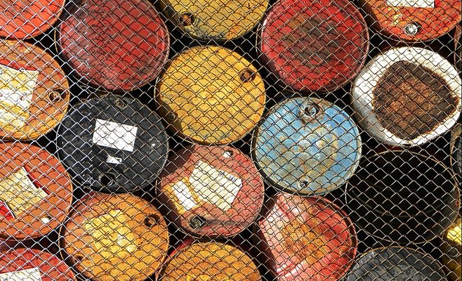 Чешской полицией предотвращена очередная попытка хранения опасных отходов