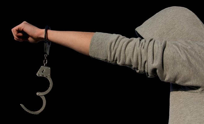 В Чехии был остановлен фургон, в котором находились 22 беженца