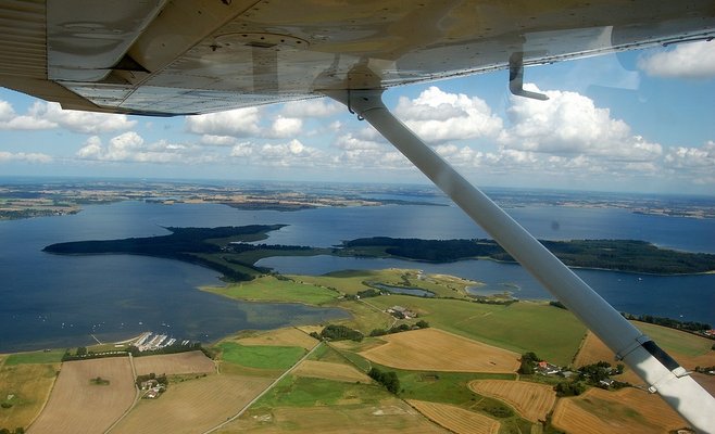 В Чехии будет проводиться новый этап аэрофотосъемки всей территории