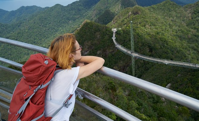 В прошлом году Чехию посетили 21 млн туристов