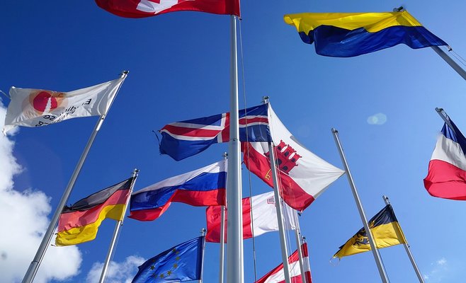 Украина на пути в ЕС и НАТО