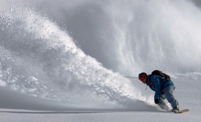 В Австрии за пятнадцать минут пострадали трое чешских лыжников