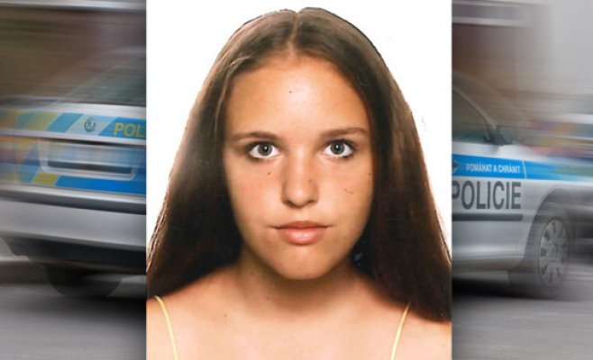 Полиция Оломоуц просит о помощи в розыске 14-летней девушки