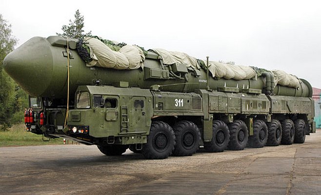 НАТО может вернуться к планам разместить ракеты в Чехии