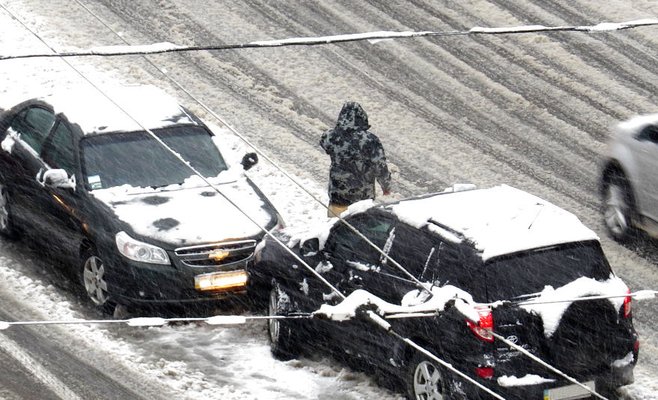 В Чехии хотят ввести новую систему штрафов для водителей-новичков
