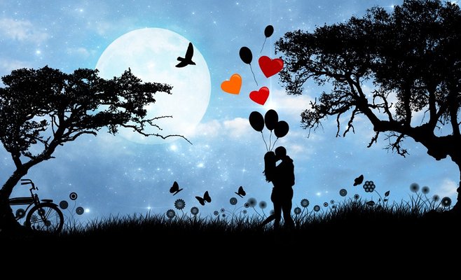 В День Святого Валентина чехи готовы потратить 680 крон