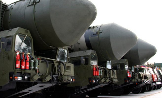 Снят вопрос о размещении американских ракет на территории Чехии