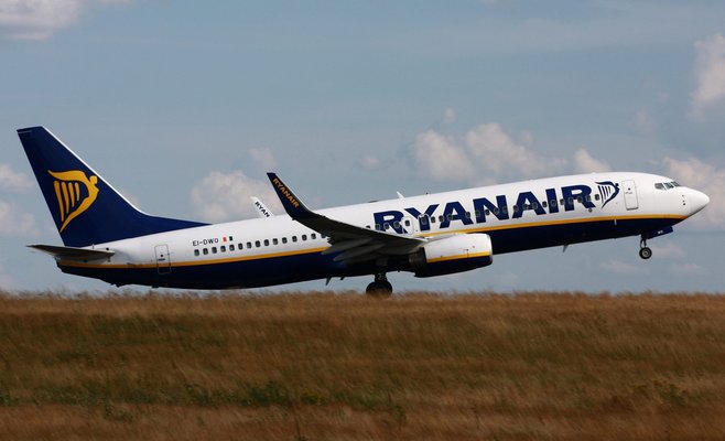 Ирландская бюджетная авиакомпания Ryanair откроет прямой рейс Прага – Пальма-де-Майорка