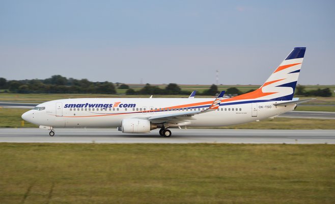 SmartWings открыла маршрут из Праги в Ростов-на-Дону