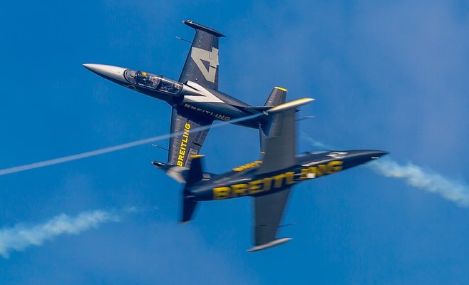 Чешский авиазавод «Альбатрос» отмечает 100-летний юбилей