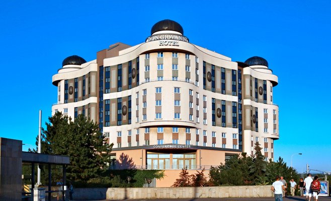 В Праге открывается выставка аудио и видео техники