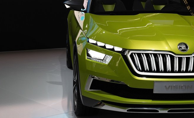 К 2020 году Škoda планирует выпустить 10 моделей электромобилей