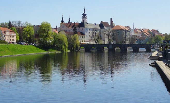 В Чехии на этой неделе ожидается температура до +18°С