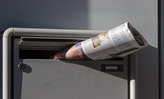 Почта Чехии повысит зарплату почтальонам, уволив административные кадры