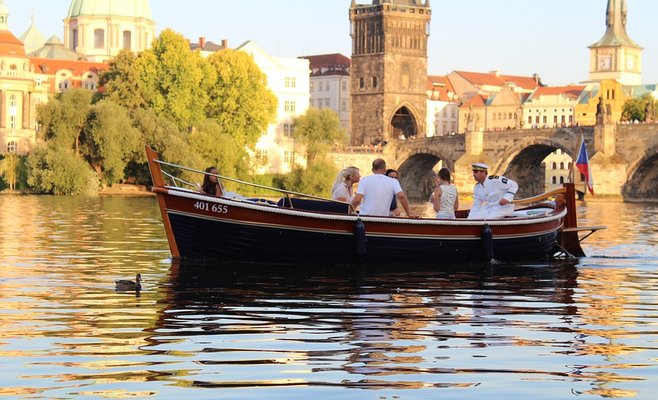 В Чехии разрешили управлять плавсредством с 0,5 промилле алкоголя в крови