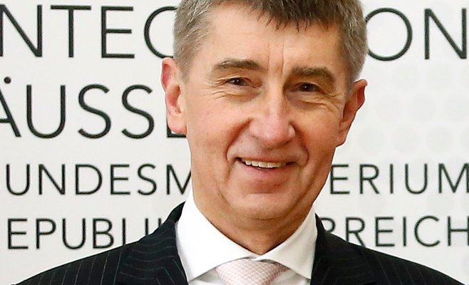 Андрей Бабиш сегодня встретится с Дональдом Трампом