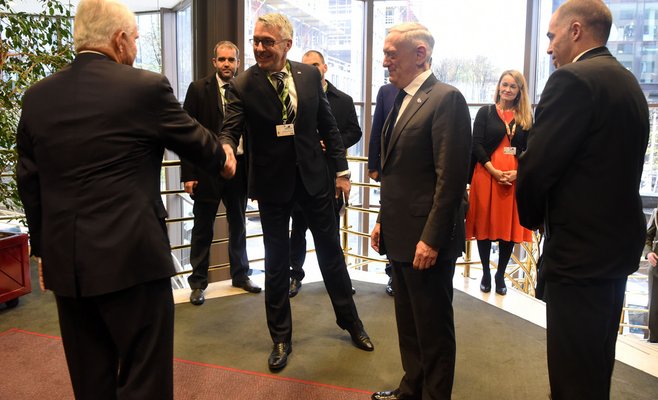 Чехия поставила Россию среди главных угроз НАТО