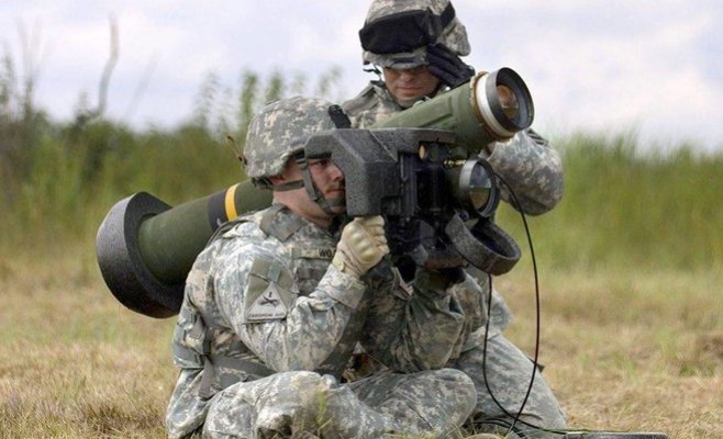 Чехия поставила в Украину вооружения на $30 млн