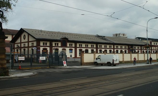 В Праге определилась судьба главного рынка города