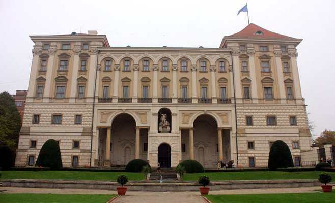 В МИД Чехии будут вручены награды дипломатам