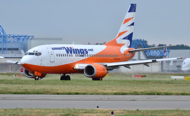 Конец дешевым билетам: чешский авиаперевозчик намерен взимать допплату за багаж