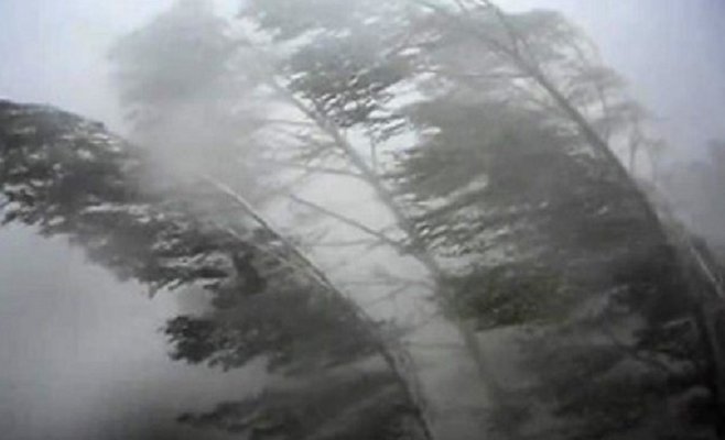 В четверг вечером в Чехии ожидается усиление ветра