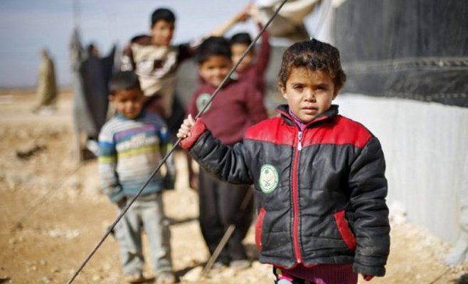 Примет ли Чехия сирот из Сирии?