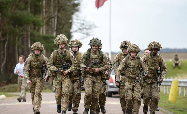 В каких странах сейчас есть обязательный призыв в армию?