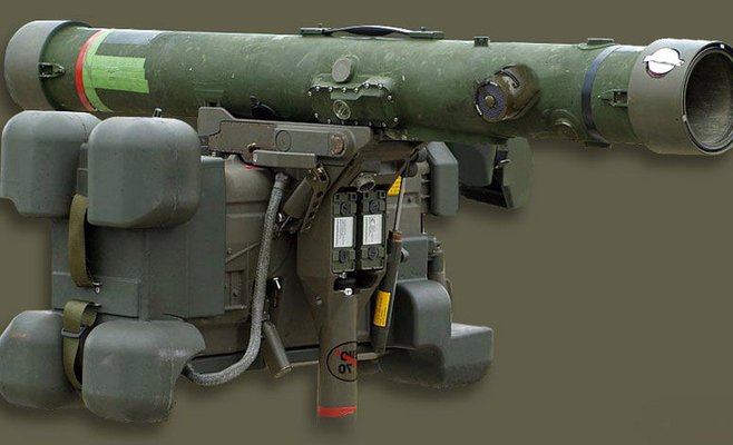 Чехия заказала партию ракет для ПЗРК RBS-70