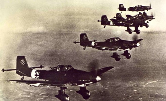 Ровно 80 лет назад нацистская Германия вторглась на территорию Чехословакии